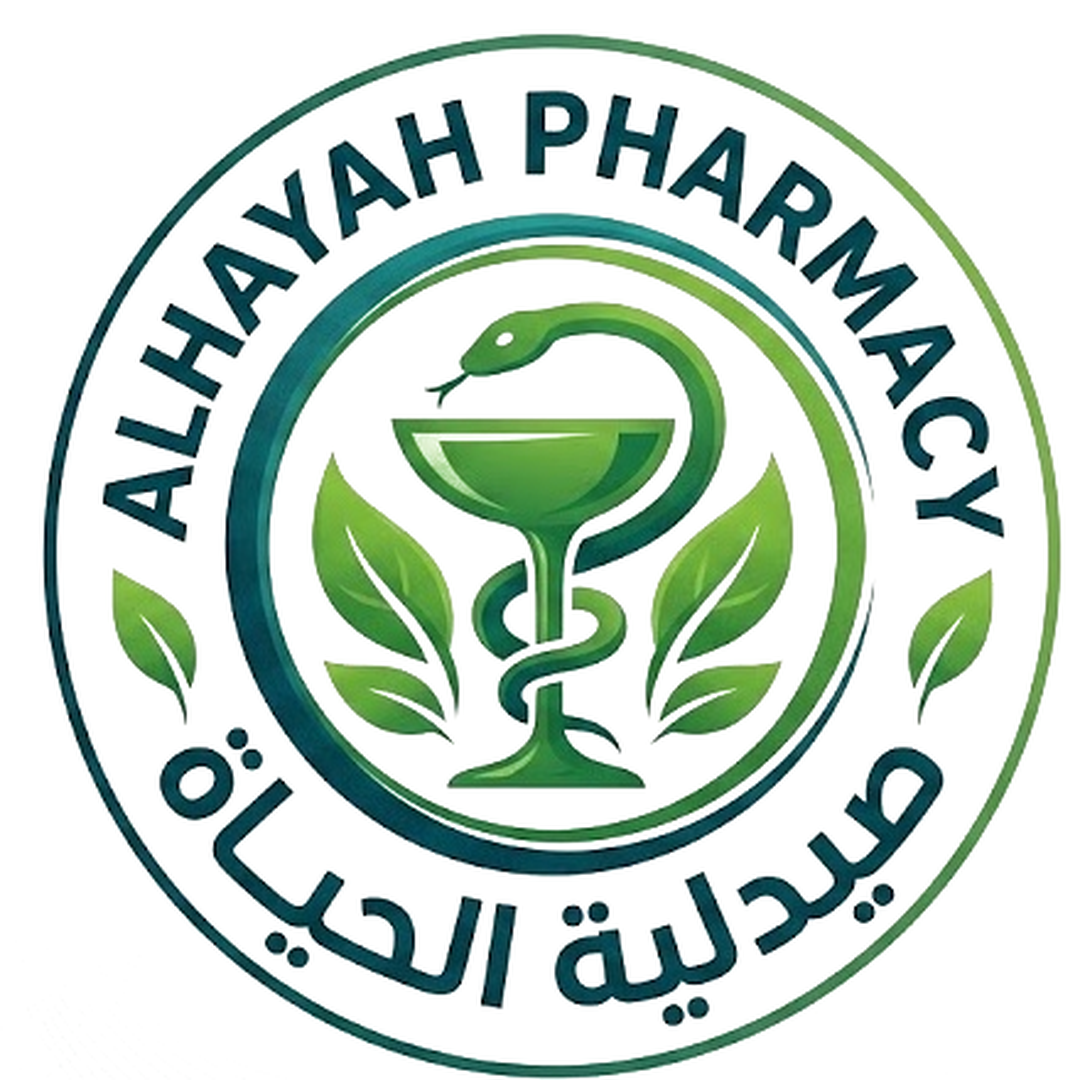 Alhayah Pharmacy Logo